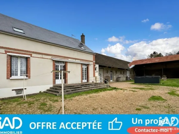 Maison 7 pièces 149 m²
