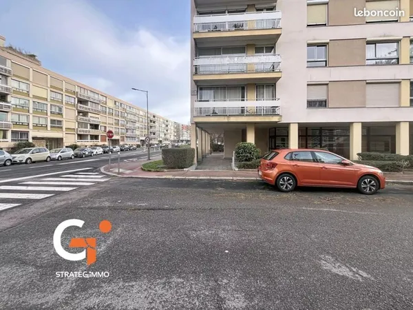 Appartement 4 pièces 82 m²