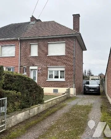 Maison 5 pièces 80 m²