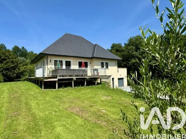 Vente Maison/villa 5 pièces