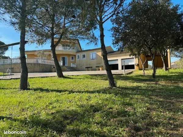 Maison 210m2 habitable