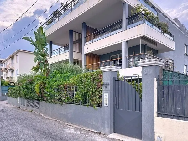 Appartement 3 pièces 59 m²