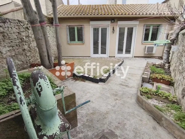 Appartement 3 pièces 75 m²
