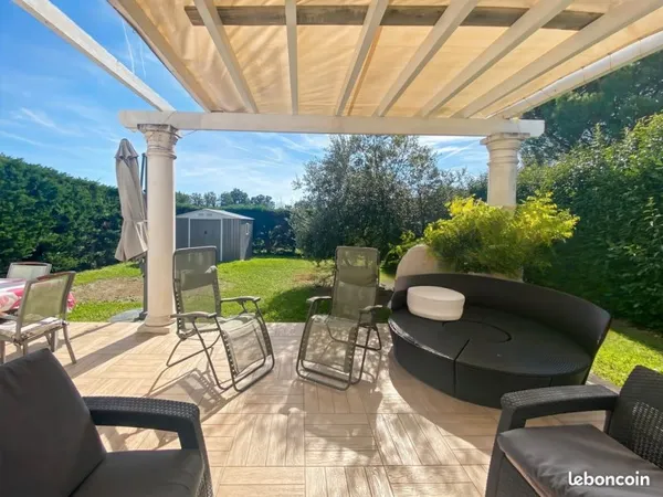 Jolie villa t5