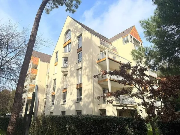 Appartement 2 pièces 42 m²