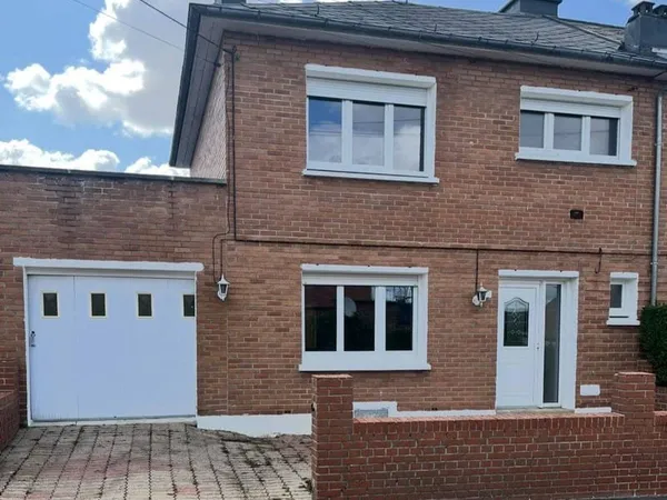 Maison 5 pièces 105 m²