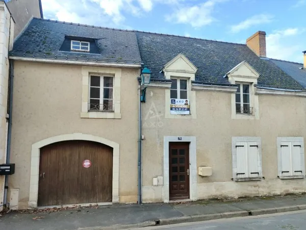 Maison 10 pièces 230 m²
