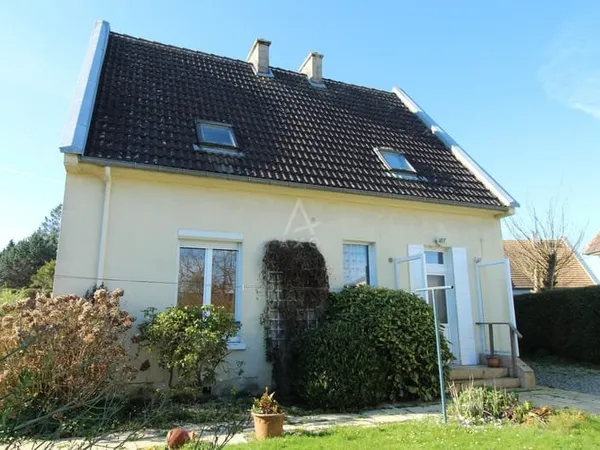 Maison Vente Authie 4p 99m² 278000€