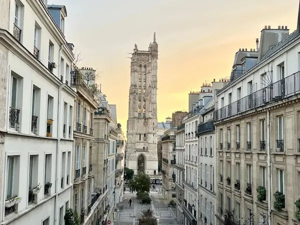 Appartement 4 pièces 81 m²