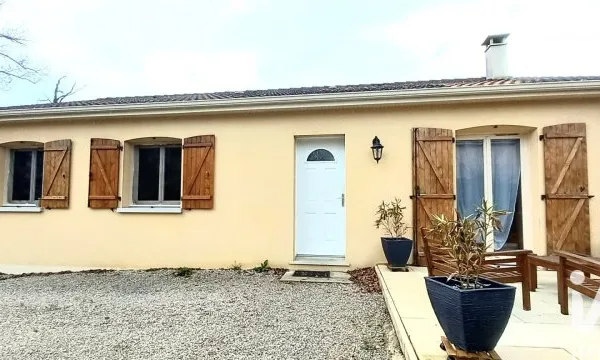 Vente Maison/villa 6 pièces