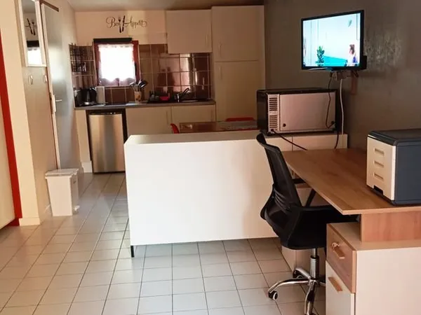 Appartement Location La Roche-sur-Yon 1p 29m² 500€