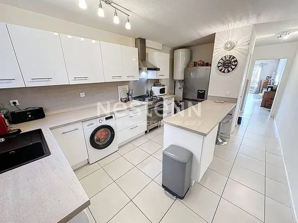 Maison 4 pièces 80 m²