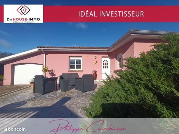 Maison 6 pièces 159 m²