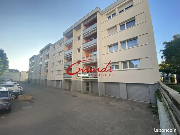 Appartement 5 pièces 94 m²