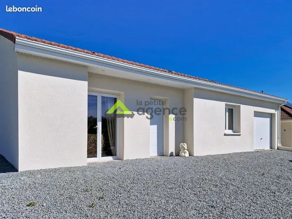 Maison 3 pièces 85 m²