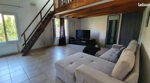 Appartement "loft" - 35 m2