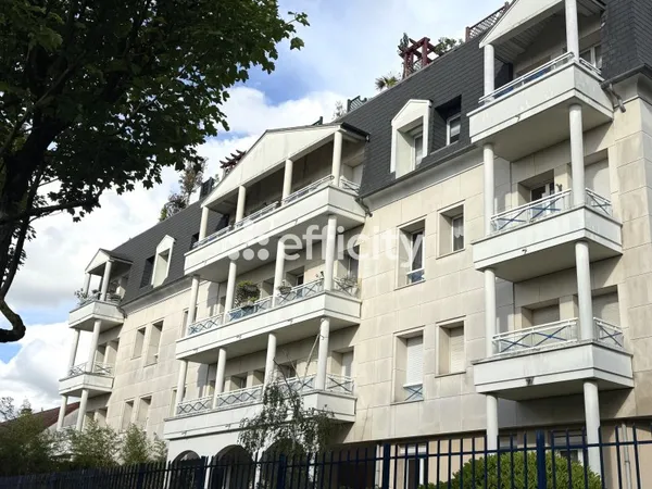 Appartement 2 pièces 45 m²