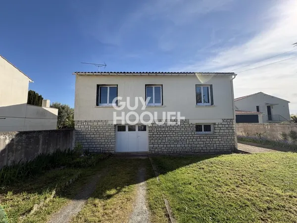 MAISON À LOUER DE 4 PIÈCES DE 80,00 M²