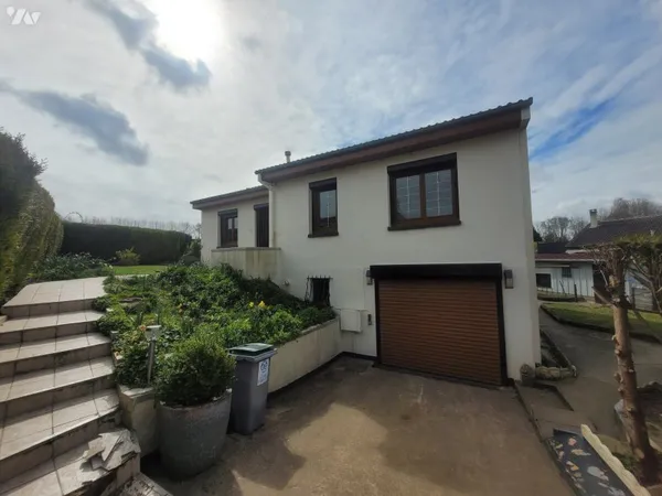 Maison 4 pièces 82 m²