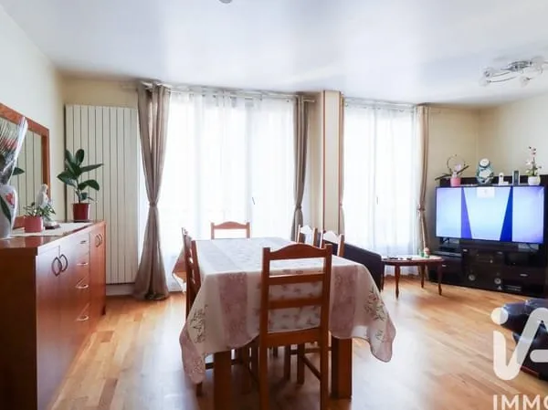 Vente Appartement 3 pièces