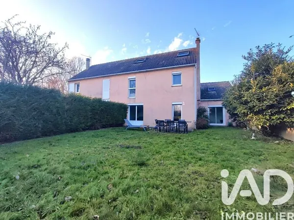Vente Maison/villa 8 pièces