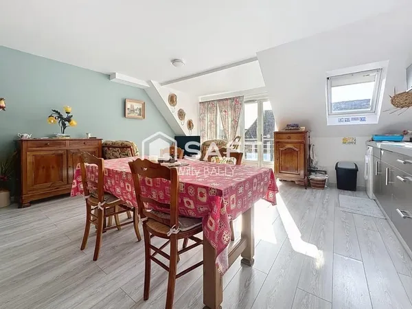Appartement élégant au coeur de la Ville Haute