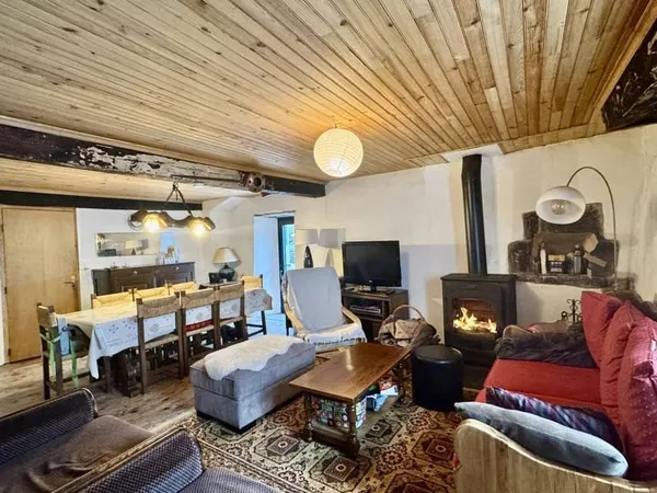 Maison 4 pièces 93 m²