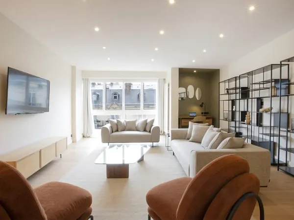 Appartement Location Paris 3p 114m² 5200€