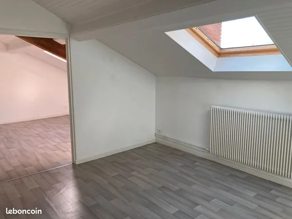 Appartement 3 pièces 64 m²
