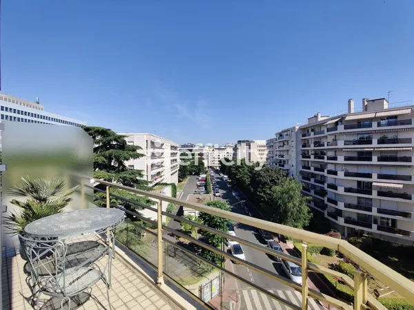 Appartement 2 pièces 58 m²