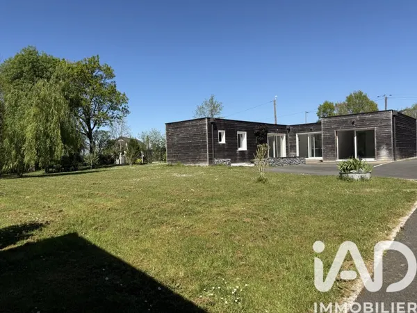 Maison 6 pièces 120 m²