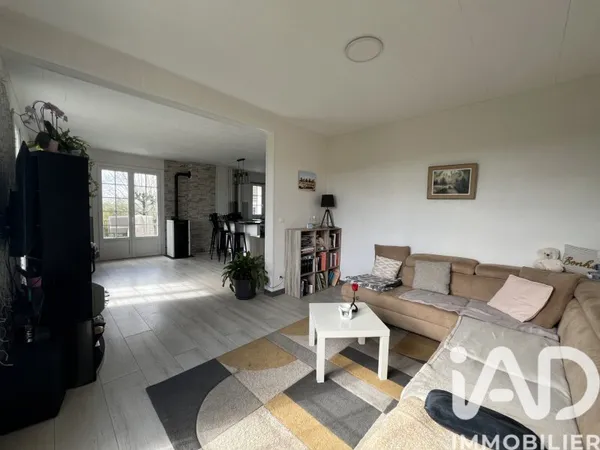 Maison 7 pièces 194 m²