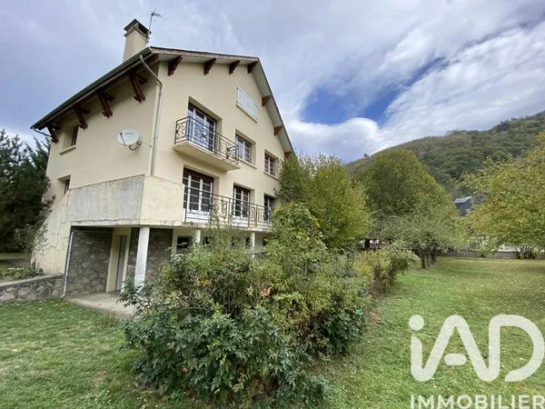 Vente Maison/villa 7 pièces