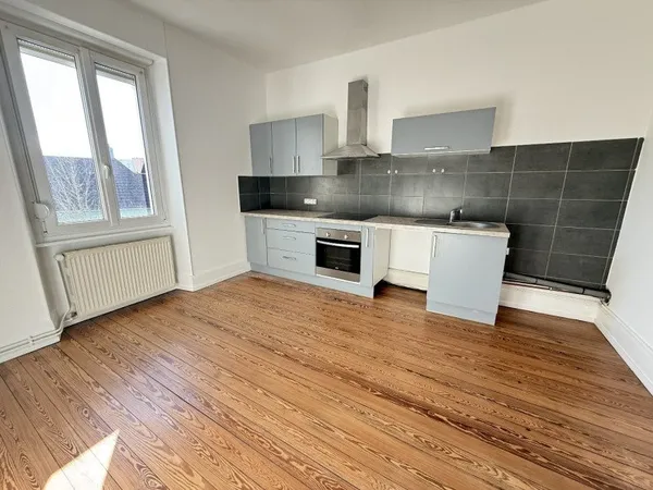 Appartement 3 pièces 75 m²