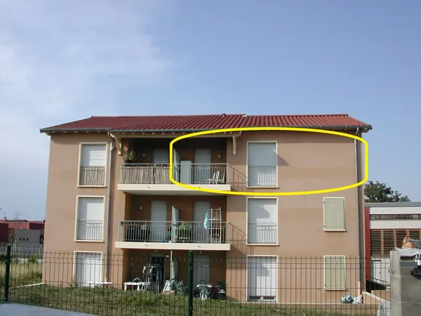 Part T4 - 78 m2 2eme étage Petit immeuble Solaize 69360