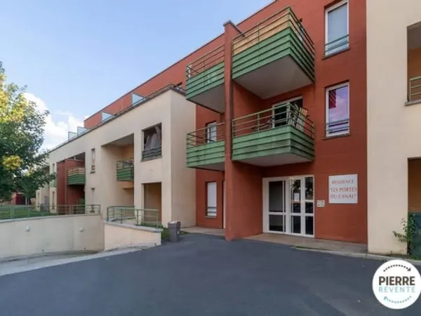 Appartement 1 pièce