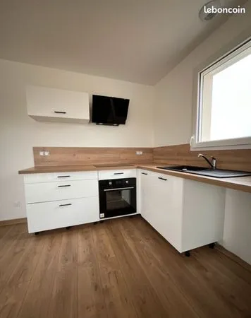 Maison T3 à louer - 68 m²