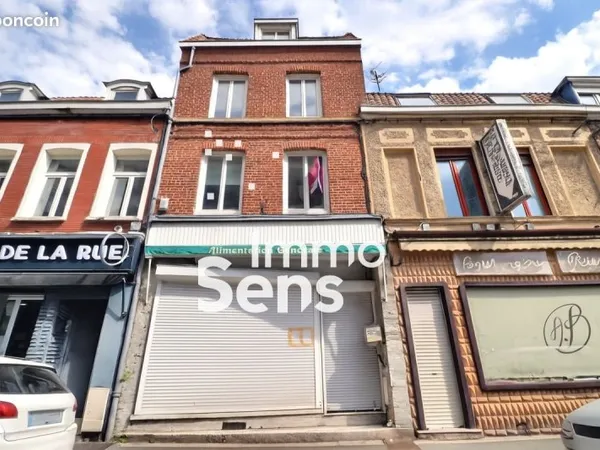 Appartement 2 pièces 53 m²