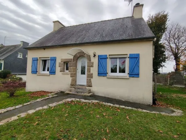 Maison 4 pièces 88 m²
