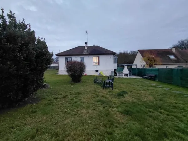 Maison 4 pièces 74 m²