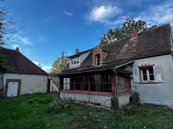 Maison 4 pièces 78 m²