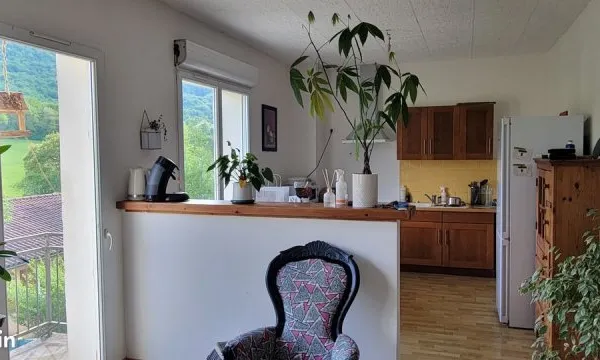 Appartement T3 ensoleillé