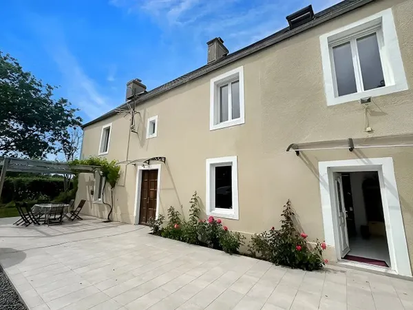Propriété 285m²