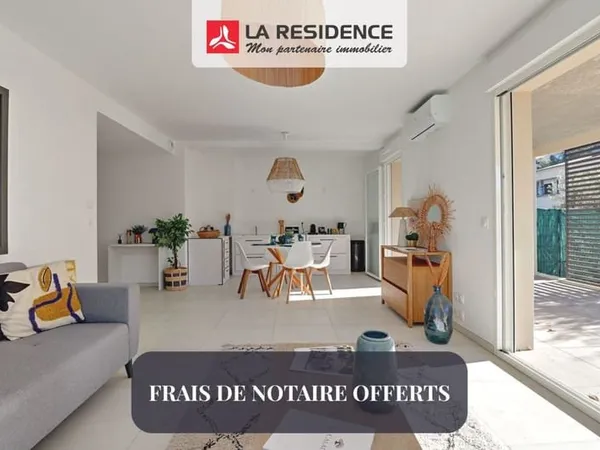 Appartement de 4 pièces