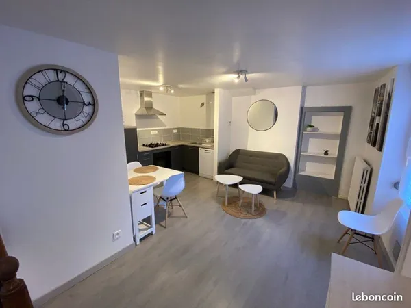Maison 45m2 Gambetta