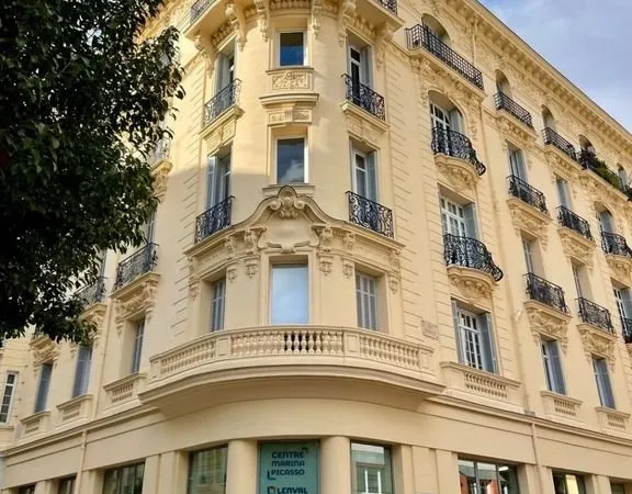 Appartement 2 pièces 38 m²