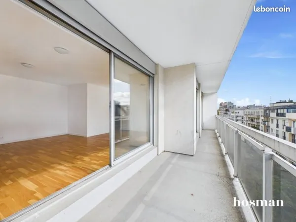 Appartement 4 pièces 104 m²