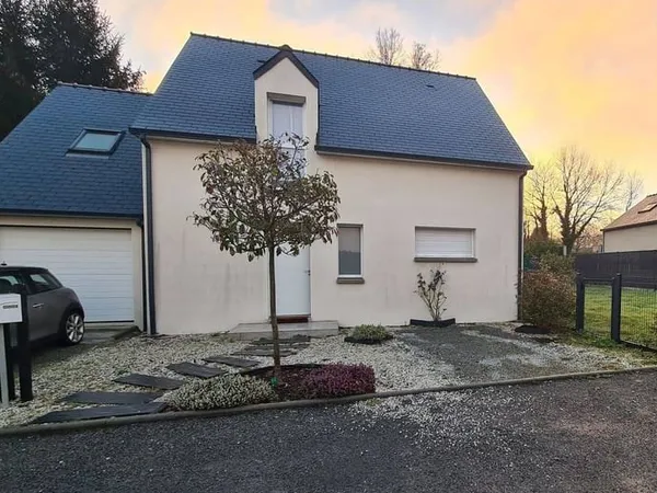 Maison 6 pièces 90 m²