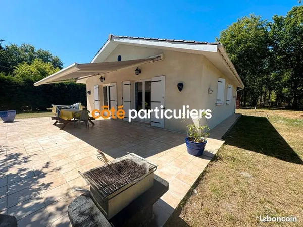 Maison 4 pièces 85 m²