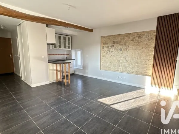 Appartement 2 pièces 32 m²
